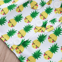 Load image into Gallery viewer, Baby/Girl Pineapple Set - Ur Easy Way Shop