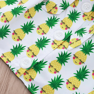 Baby/Girl Pineapple Set - Ur Easy Way Shop