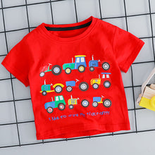 Load image into Gallery viewer, Baby Boy Infant Toddler Car Print Set - Ur Easy Way Shop
