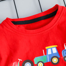 Load image into Gallery viewer, Baby Boy Infant Toddler Car Print Set - Ur Easy Way Shop