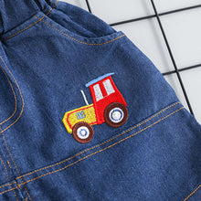 Load image into Gallery viewer, Baby Boy Infant Toddler Car Print Set - Ur Easy Way Shop
