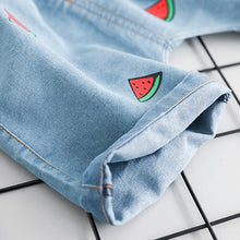 Load image into Gallery viewer, Baby/Infant Toddler Watermelon Letter Print Set - Ur Easy Way Shop