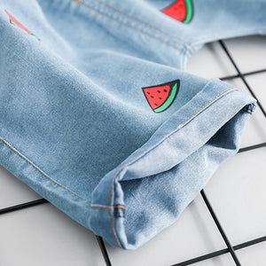 Baby/Infant Toddler Watermelon Letter Print Set - Ur Easy Way Shop