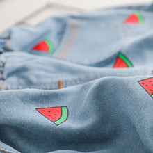 Load image into Gallery viewer, Baby/Infant Toddler Watermelon Letter Print Set - Ur Easy Way Shop