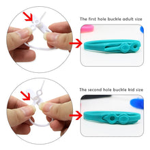 Load image into Gallery viewer, No Tie Shoelaces Silicone Elastic Shoe Lace 14pcs - Ur Easy Way Shop