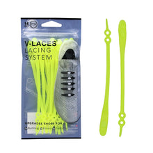 Load image into Gallery viewer, No Tie Shoelaces Silicone Elastic Shoe Lace 14pcs - Ur Easy Way Shop