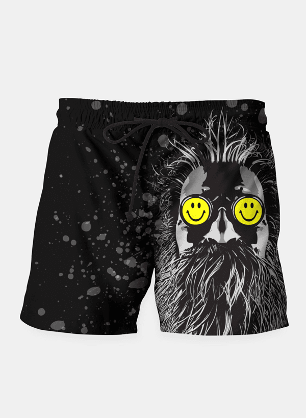 Trip Hop Pop Men's Shorts Swim Trunks - Ur Easy Way Shop