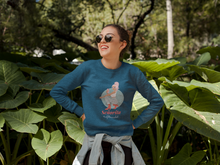 Load image into Gallery viewer, No Filter Needed Women Graphic Sweatshirt - Ur Easy Way Shop