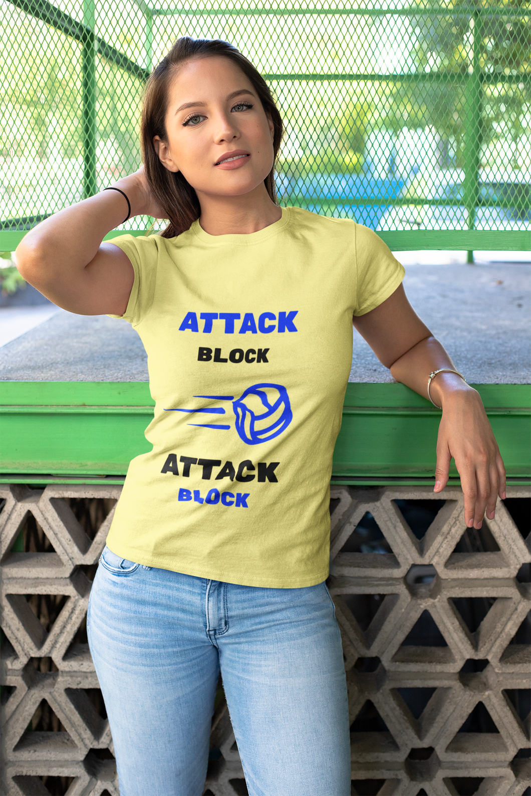 Unisex Volleyball Short Sleeve T-Shirt - Ur Easy Way Shop